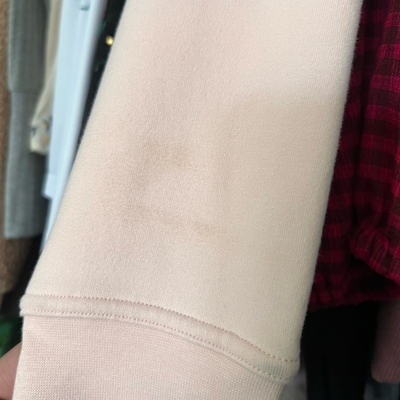 NEW Lululemon pink crewneck pullover - Picture 7 of 7